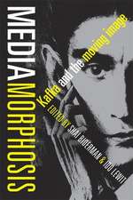 Mediamorphosis – Kafka and the Moving Image