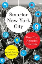 Smarter New York City – How City Agencies Innovate