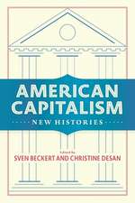 American Capitalism – New Histories