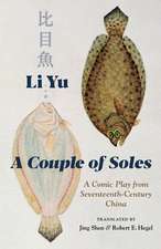 A Couple of Soles – A Comic Play from Seventeenth–Century China