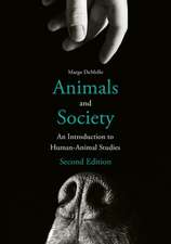 Animals and Society – An Introduction to Human–Animal Studies