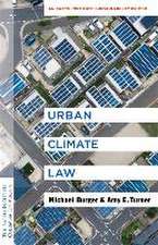 Urban Climate Law – An Earth Institute Sustainability Primer