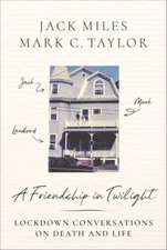 A Friendship in Twilight – Lockdown Conversations on Death and Life