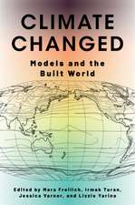 Climate Changed