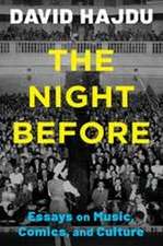 The Night Before