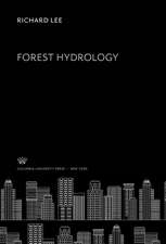 Forest Hydrology