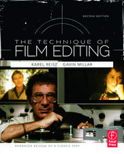 Technique of Film Editing, Reissue of 2nd Edition