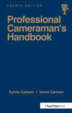 Professional Cameraman's Handbook, The