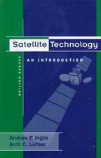 Satellite Technology: An Introduction