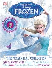 Disney Frozen The Essential Collection