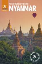 The Rough Guide to Myanmar (Burma)