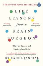 Life Lessons from a Brain Surgeon