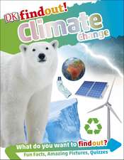 Dk: DKfindout! Climate Change