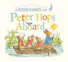 Peter Hops Aboard