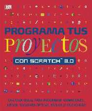 Programa tus proyectos con Scratch 3.0