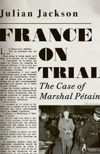 France on Trial