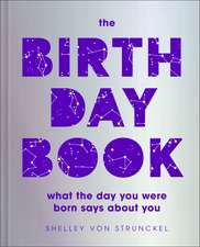 The Birthday Book