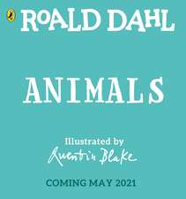 Roald Dahl