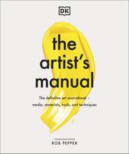 The Artist's Manual