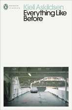Askildsen, K: Everything Like Before