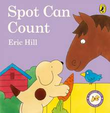 Hill, E: Spot Can Count