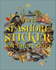 The Seashore Sticker Anthology: With More Than 1,000 Vintage Stickers