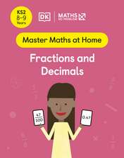 Problem!, M: Maths - No Problem! Fractions and Decimals, Age