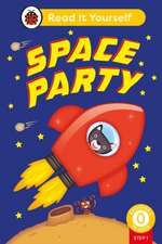 Space Party (Phonics Step 1)