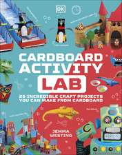 Cardboard Activity Lab