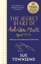 The Secret Diary of Adrian Mole Aged 13 3/4