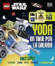 Lego Star Wars. Yoda: un viaje por la galaxia