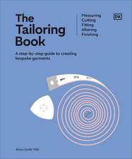 The Tailoring Book