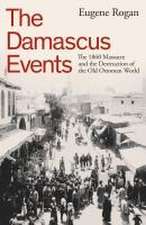 The Damascus Events