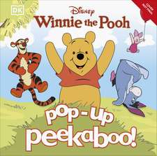 Pop-Up Peekaboo! Disney Winnie the Pooh