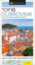 DK Top 10 Dubrovnik and the Dalmatian Coast