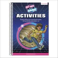 Phonic Books Get Out of the Game Activities: Adjacent consonants and consonant digraphs, suffixes -ed and -ing