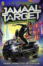 Jamaal Target: PHANTOM Agent