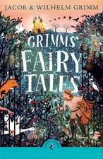 Grimms' Fairy Tales