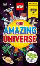 LEGO Our Amazing Universe