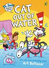 Dr. Seuss Graphic Novel: Cat Out of Water