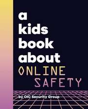 A Kids Book About Online Safety