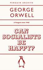 Can Socialists be Happy?