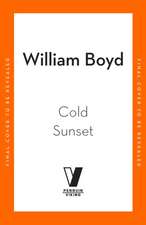 Cold Sunset