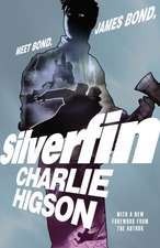 Young Bond: SilverFin