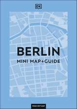 DK Berlin Mini Map and Guide