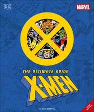 Marvel X-Men Ultimate Guide