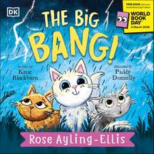 The Big Bang!: World Book Day 2026