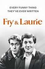 Fry & Laurie