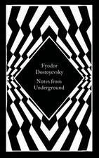 Notes from Underground