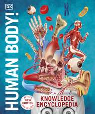 Knowledge Encyclopedia Human Body!